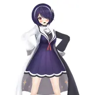 あおぎり高校・音霊魂子さん