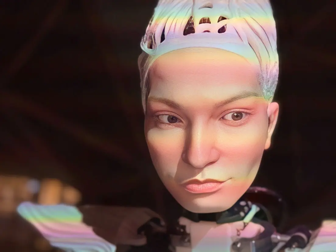 アンドロイド・マリア