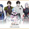 「AStars production」1期生メンバー