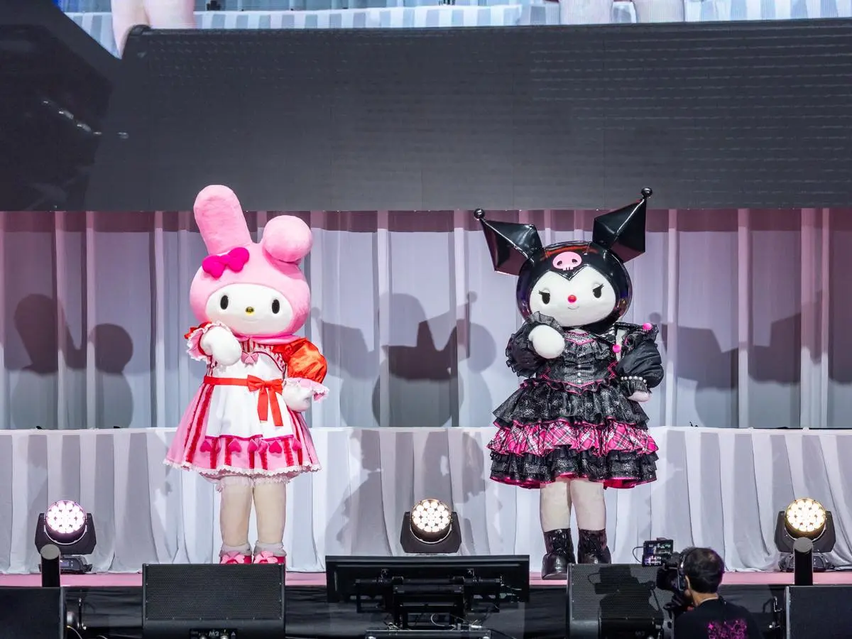 マイメロディクロミ_ステージパフォーマンス2