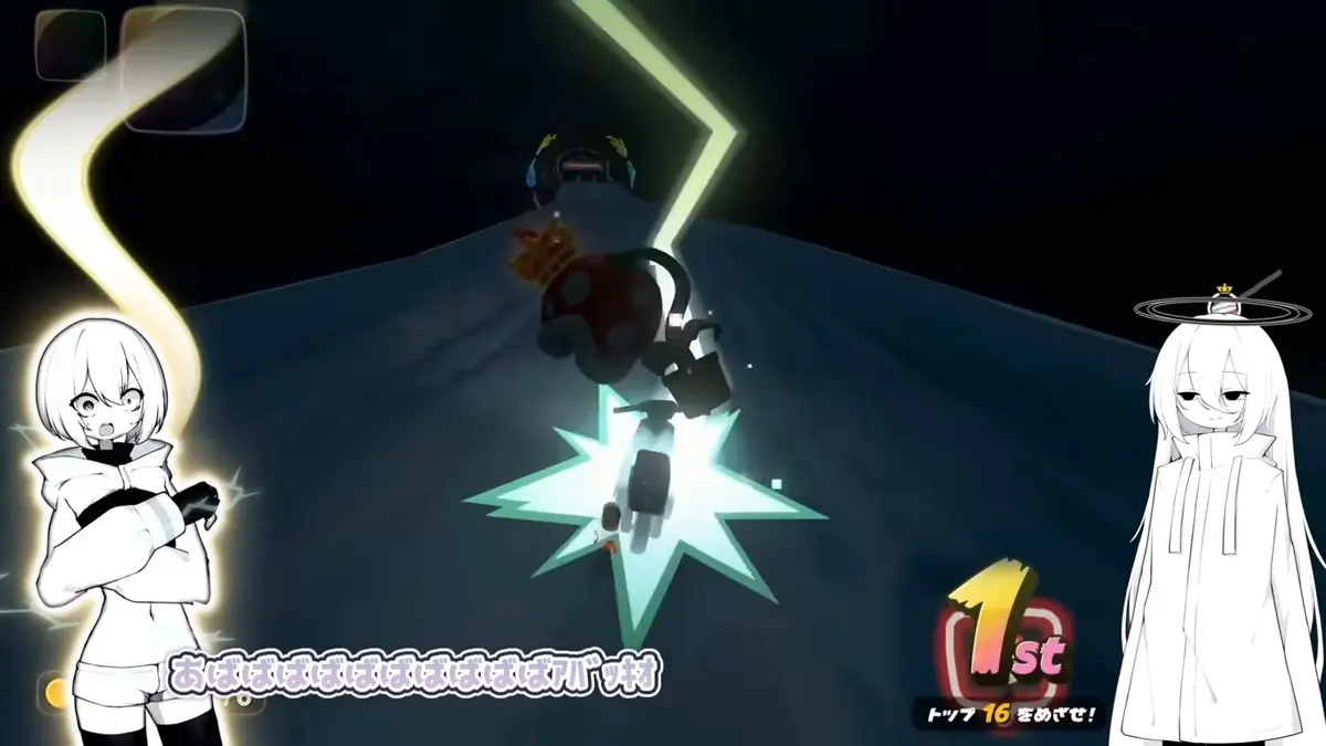 ゲームに合わせて動く立ち絵が可愛い！「ゆっくり実況」投稿者のF.A.Lに注目