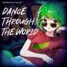 ずんだもんのメジャーデビューEP『DANCE THROUGH THE WORLD』ジャケット