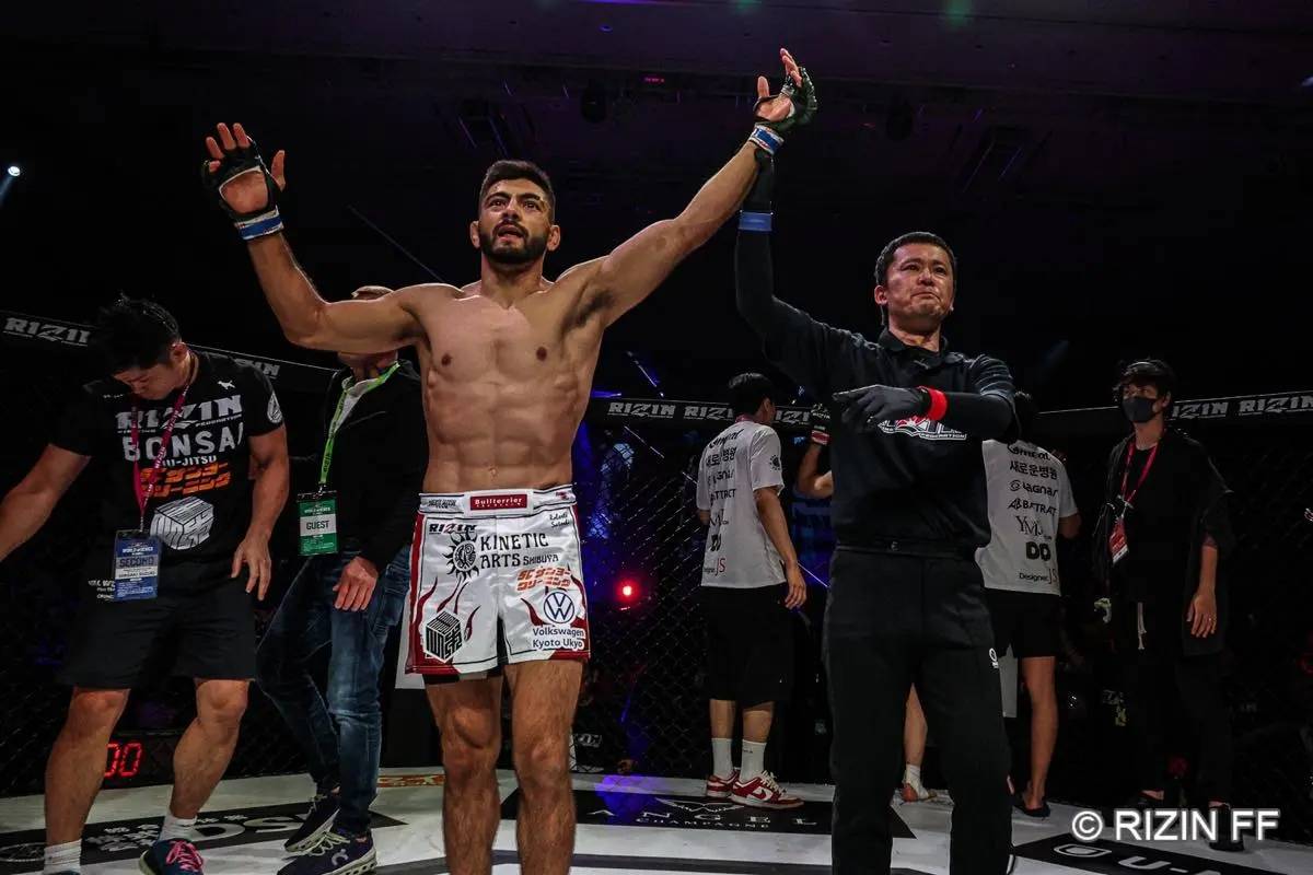 「RIZIN韓国大会」試合結果速報レポート　サトシ、佐藤将光、ケイト・ロータスが勝利