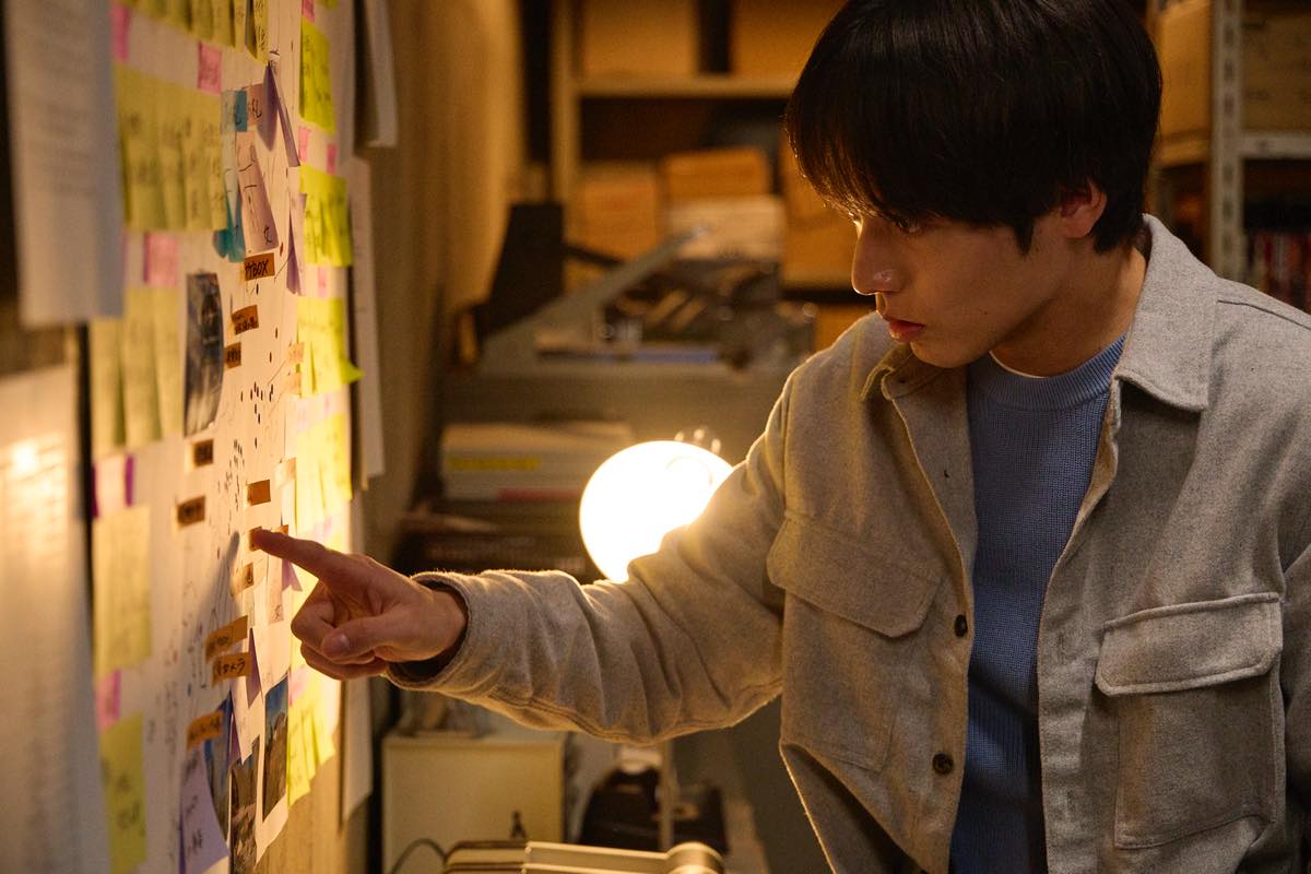 映画『近畿地方のある場所について』場面写真4