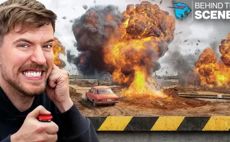 世界一のYouTuber「MrBeast」前人未到の登録者数4億人突破