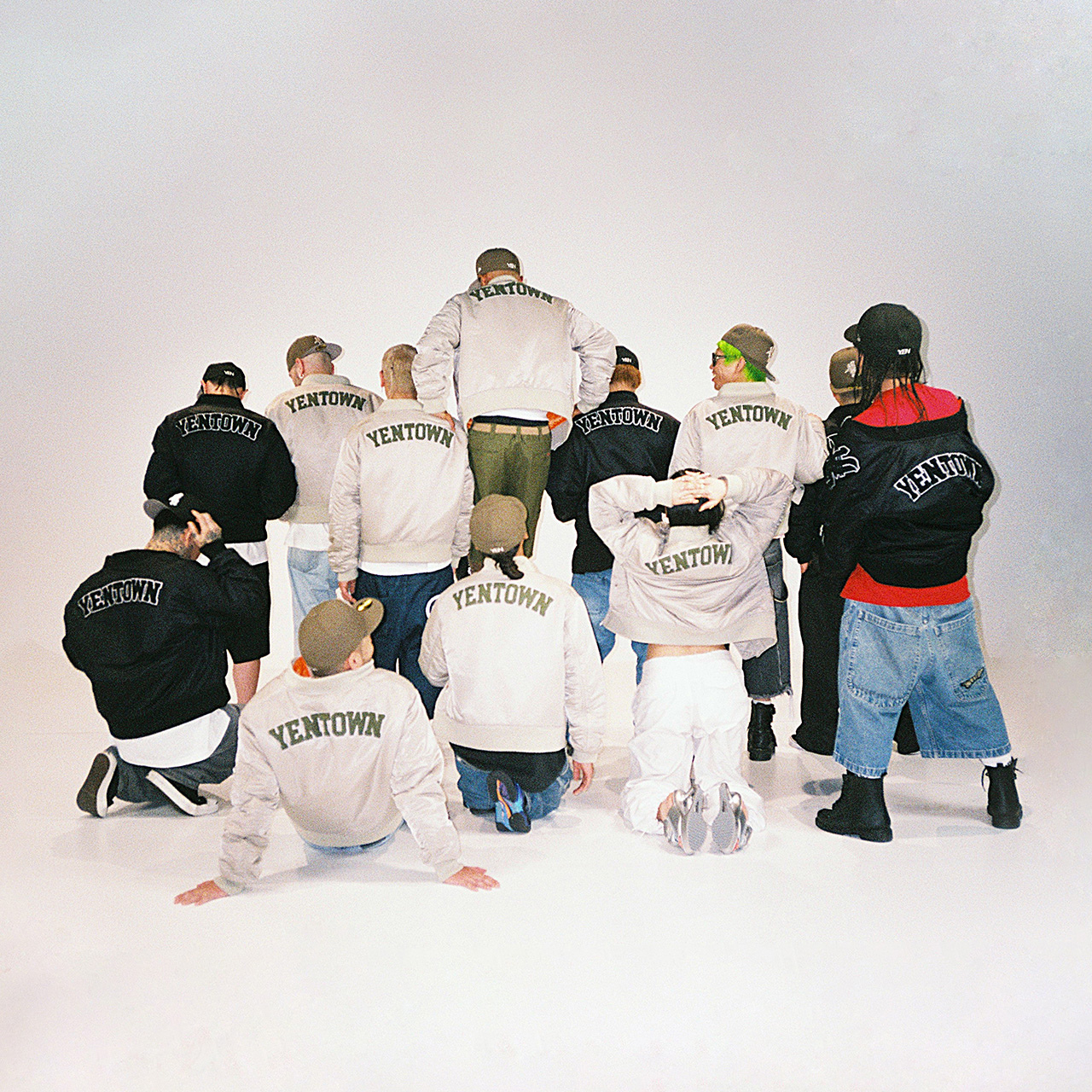 YENTOWN、結成10周年アルバム『Y.E.N.』をリリース　全員参加曲のMVも公開