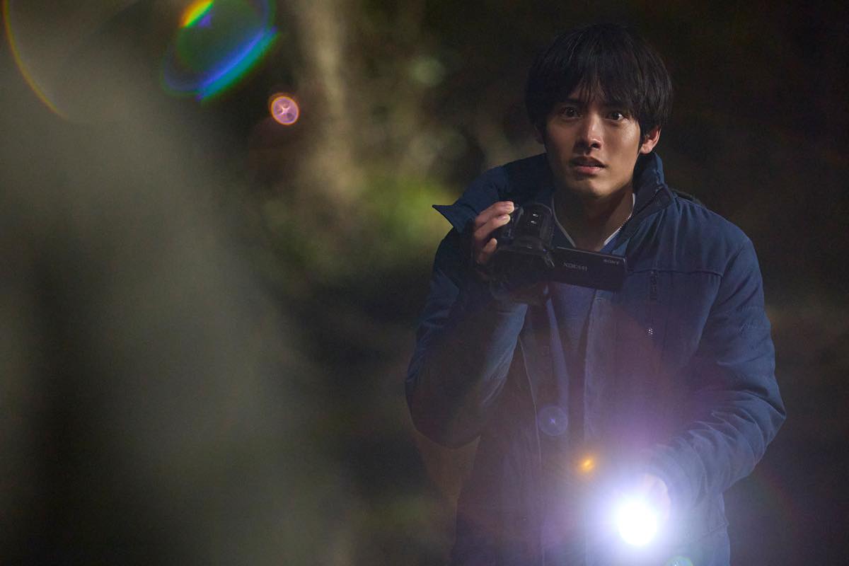 映画『近畿地方のある場所について』場面写真5