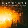 アリーナツアー「RADWIMPS 20th ANNIVERSARY LIVE TOUR」告知画像
