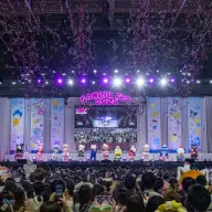 会場_スペシャルライブフィナーレ