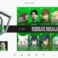 Resolve Regalia
