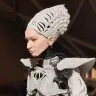 人型ロボット「アンドロイド・マリア」