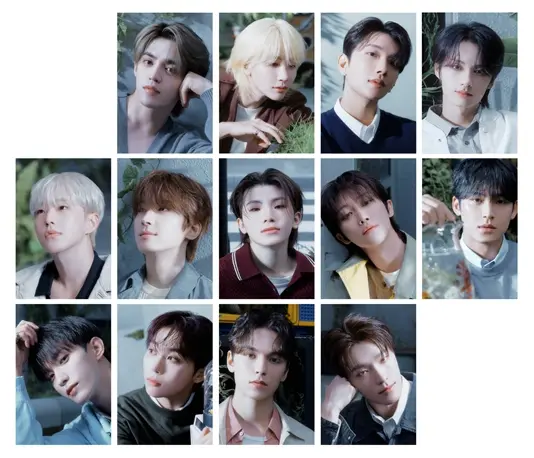 SEVENTEEN (P)&(C) PLEDIS Entertainment