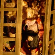 人形の祠