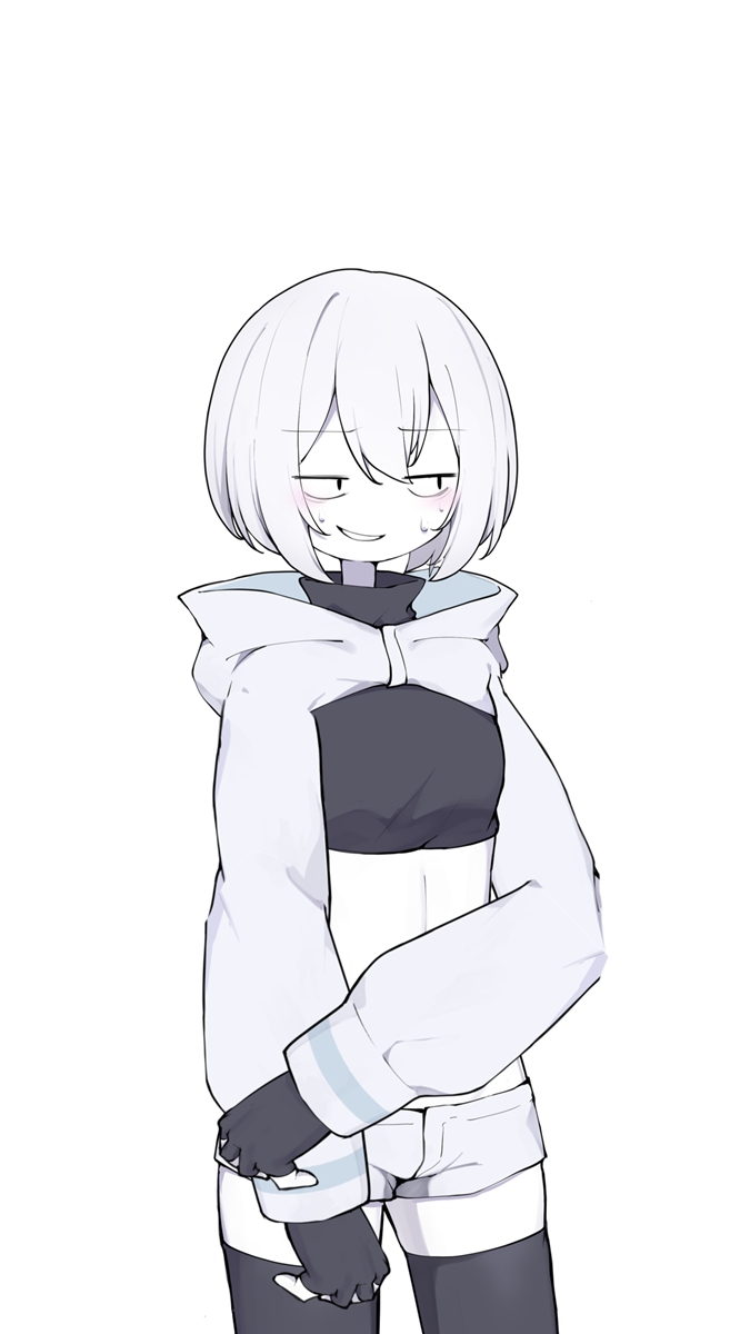 「代理さん」焦り顔