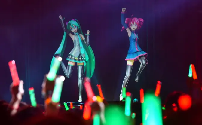初音ミクの全国ツアー「BLOOMING」2万5千人を動員　重音テトもゲストで登場