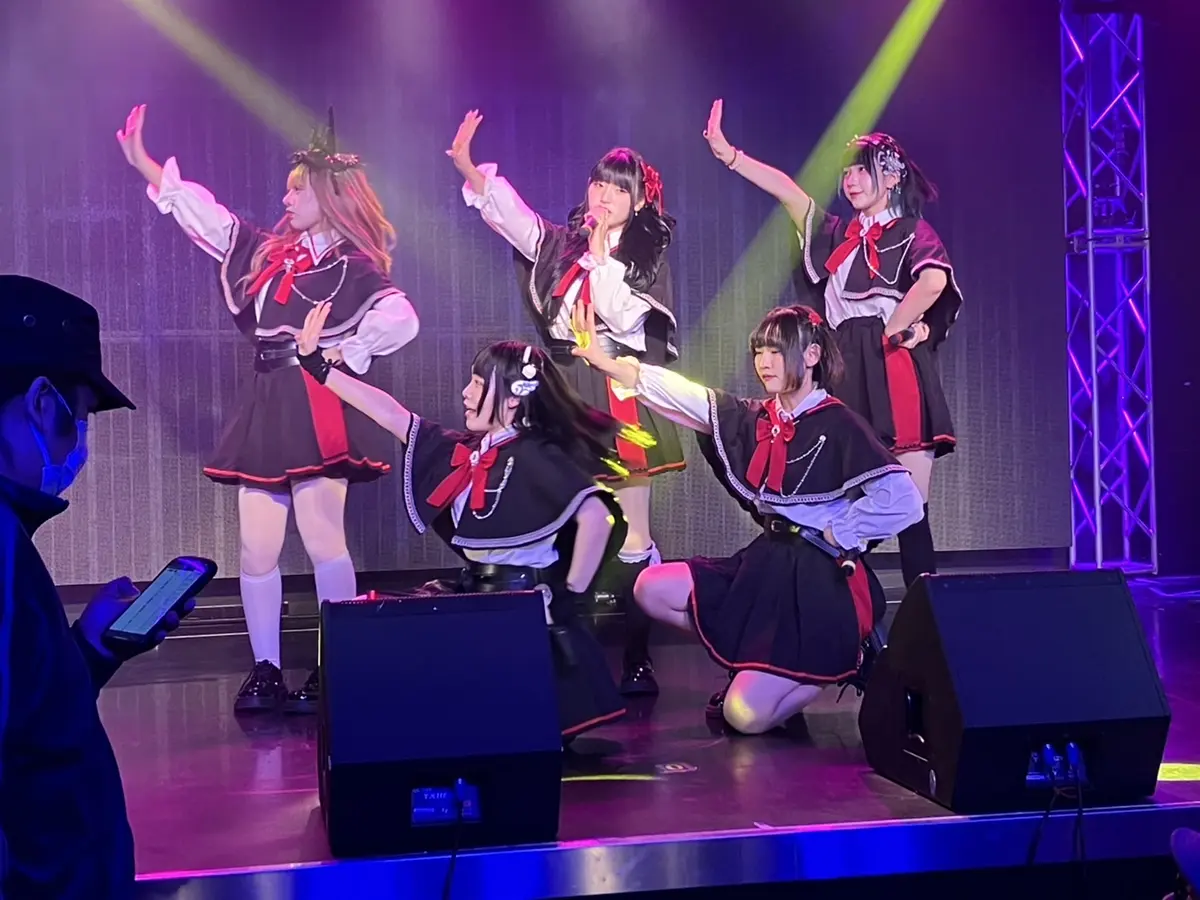 幾度もテイクを重ね、完璧なパフォーマンスを追求