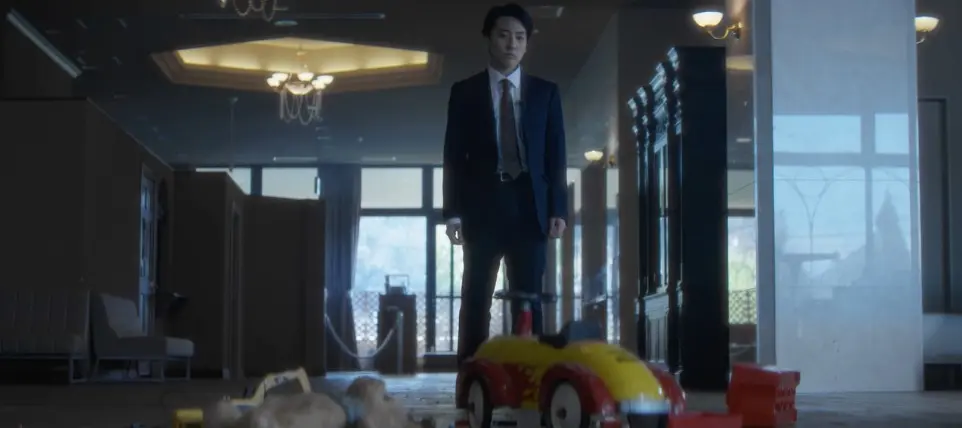 『〇〇式』場面カット3