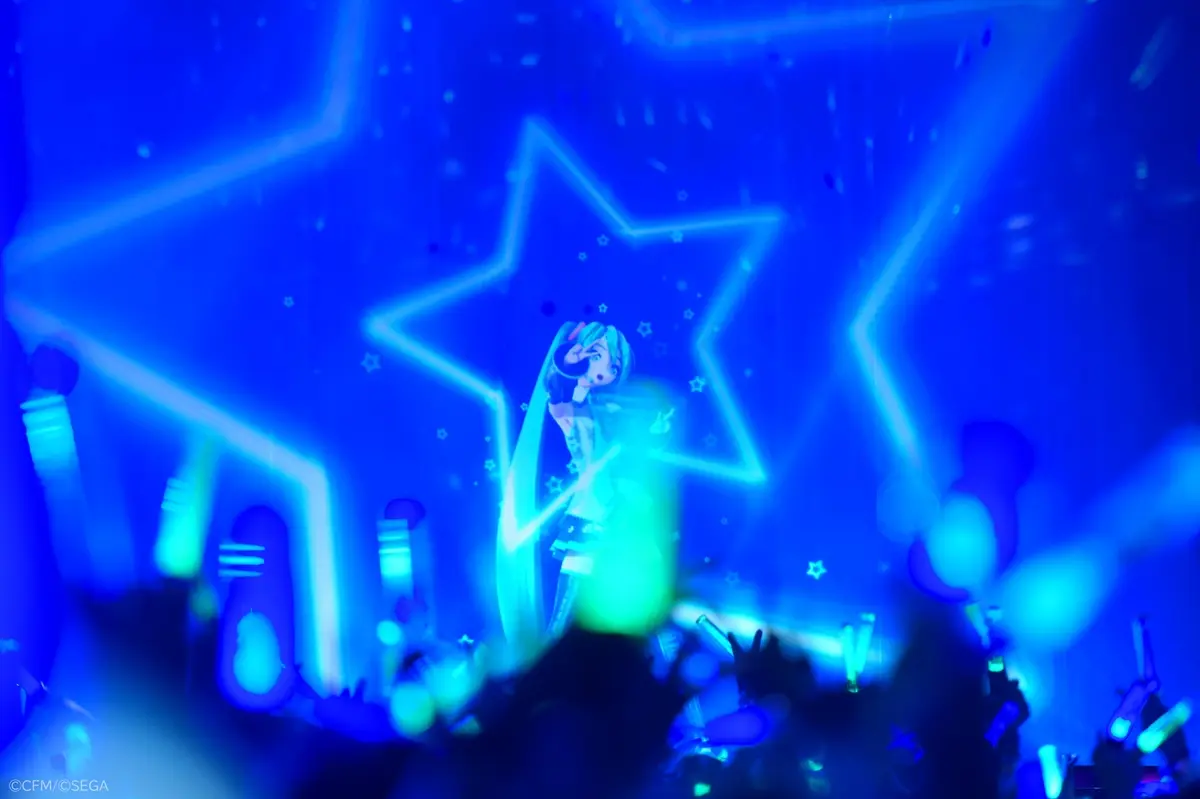 『Blue Star』八王子P feat. 初音ミク