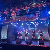 MV撮影のオフショット