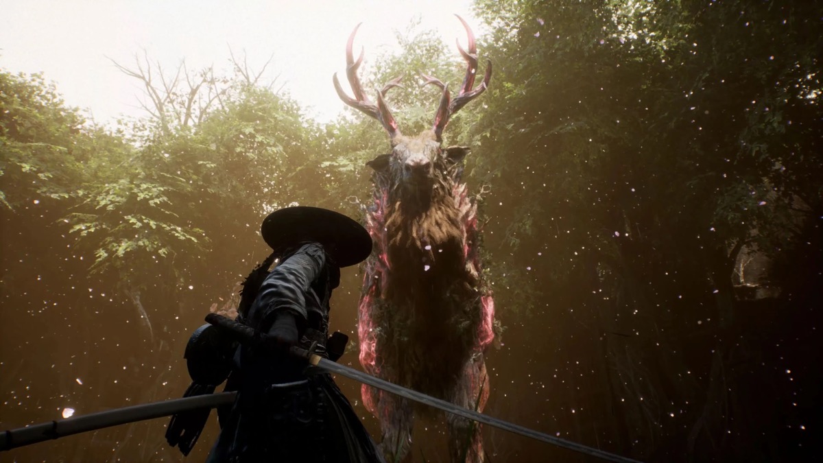 『Beast of Reincarnation』場面写真[6]