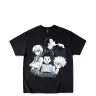「HUNTER×HUNTER × GEEKS RULE SILKSCREEN PRINTING T SHIRT “カルテット”」／画像はXより