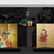 「Design Shanghai 2025」ブースイメージ