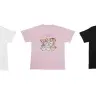 ちいかわパーク Tシャツ メインビジュアル（全3色）　各¥3,190（税込）