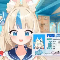 プロフィールを紹介するsaba samekoさん
