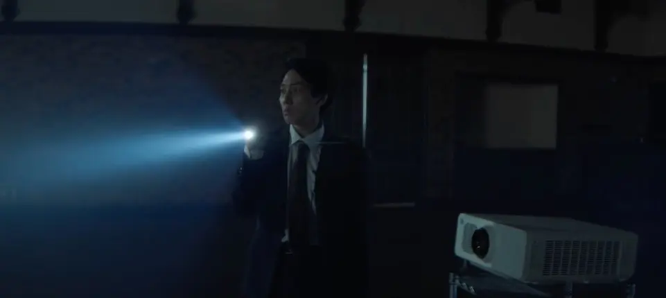 『〇〇式』場面カット4