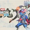 新作格闘ゲーム「MARVEL: Tōkon Fighting Souls」／画像は公式サイトより