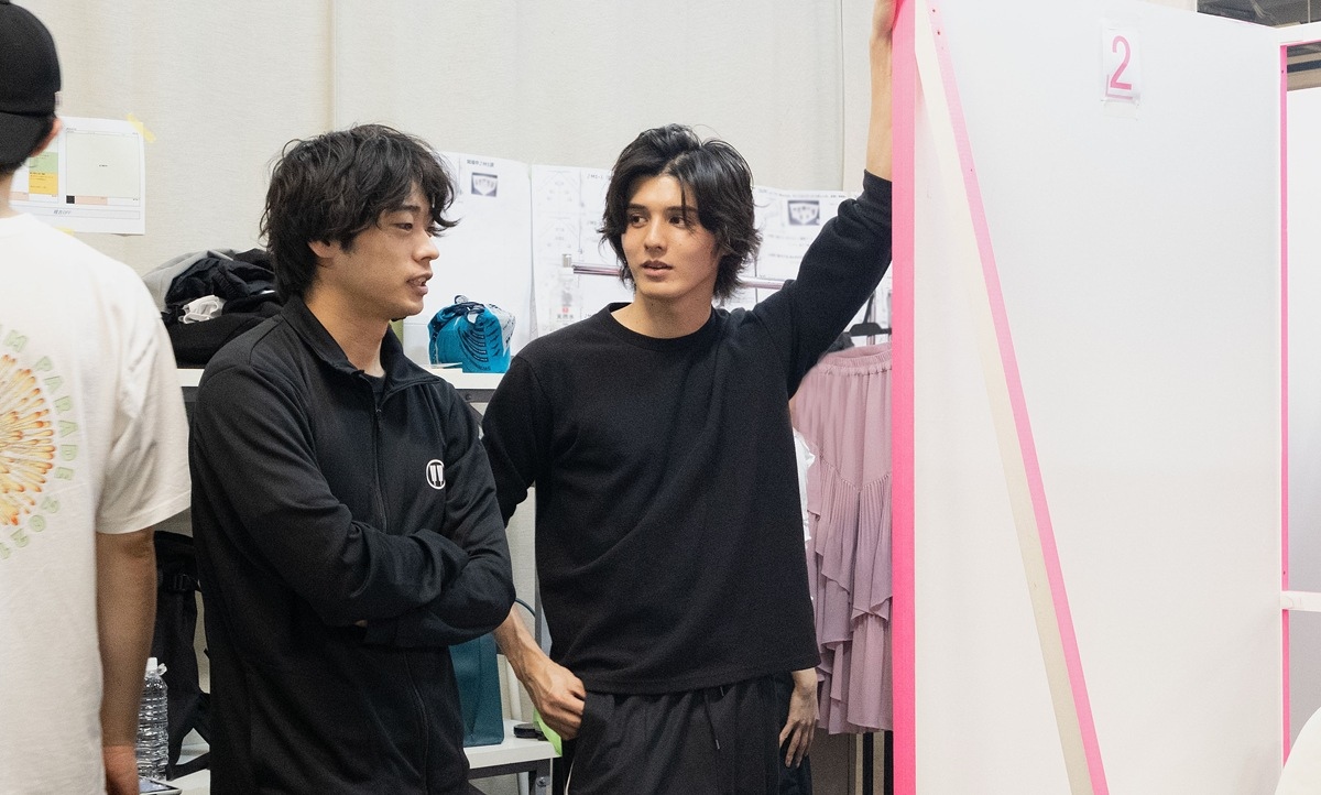 スタンミ、初主宰のミュージカル「H12」稽古の様子を公開