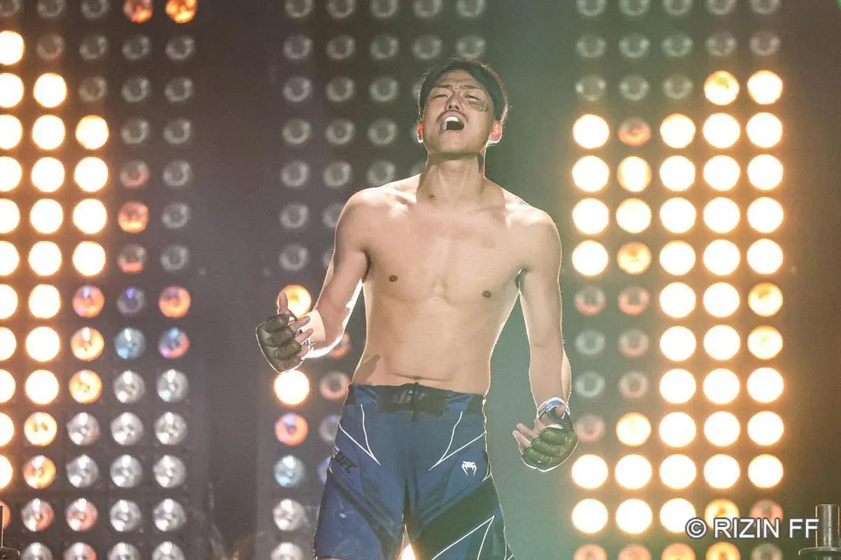 格闘家の芦澤竜誠、ラッパーANARCHYへのディス曲を発表　過去にはコラボも