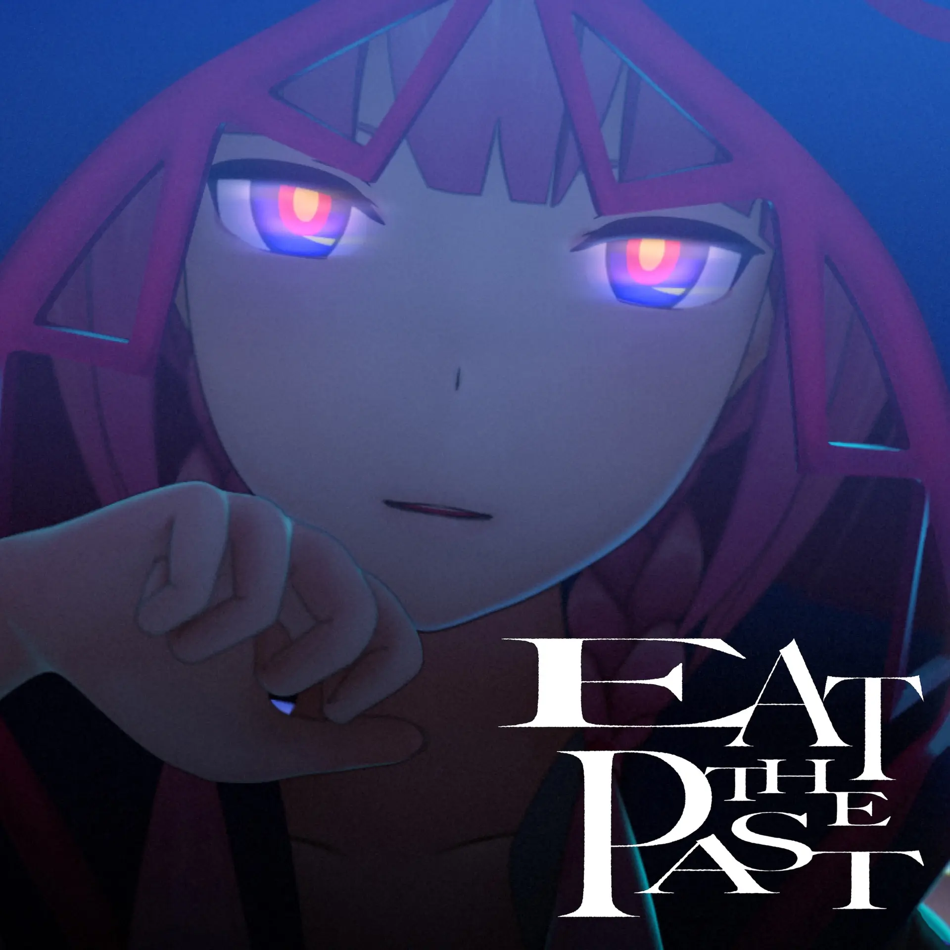 Vシンガー花譜、新曲「EAT THE PAST」発表　代表曲「過去を喰らう」の英語詞版