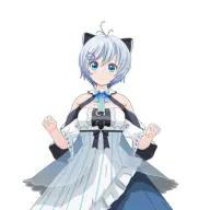電脳少女シロさん