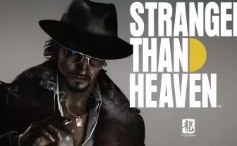 龍が如くスタジオ最新作、タイトルが『STRANGER THAN HEAVEN』に決定