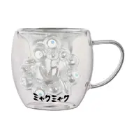 「EXPO2025 ミャクミャク ダブルウォールグラス」商品画像