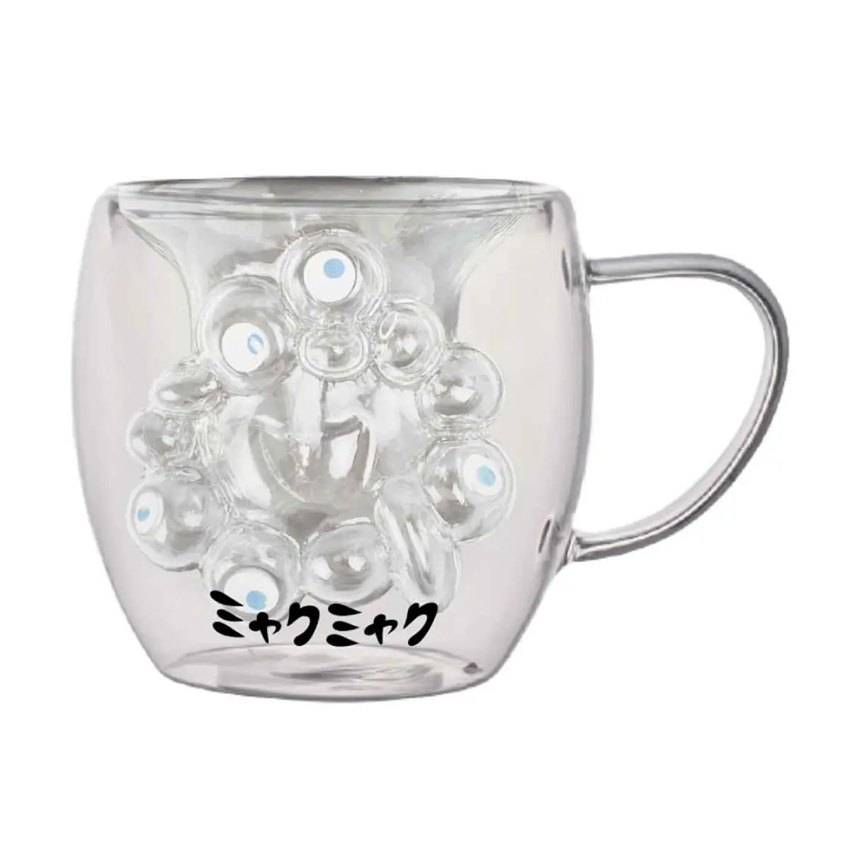 「EXPO2025 ミャクミャク ダブルウォールグラス」商品画像