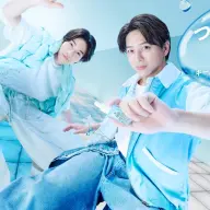 寺西拓人さんと橋本将生さんを起用したキャンペーンビジュアル