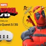 「Summer Game Fest 2025」で発表された新作ゲーム『Marvel’s Deadpool VR』