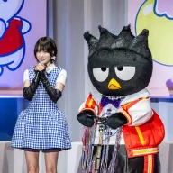 スペシャルゲストとして登壇したあのさん