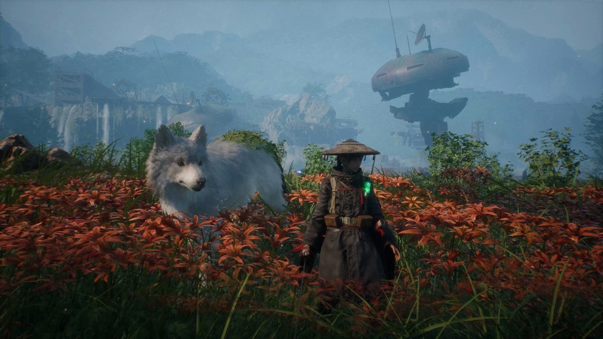 『Beast of Reincarnation』場面写真[5]