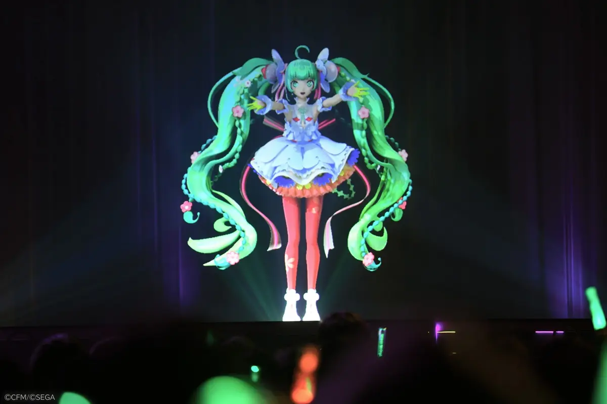 『Over Flow(er)』Noz. feat. 初音ミク