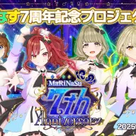 VTuberユニット・まりなす