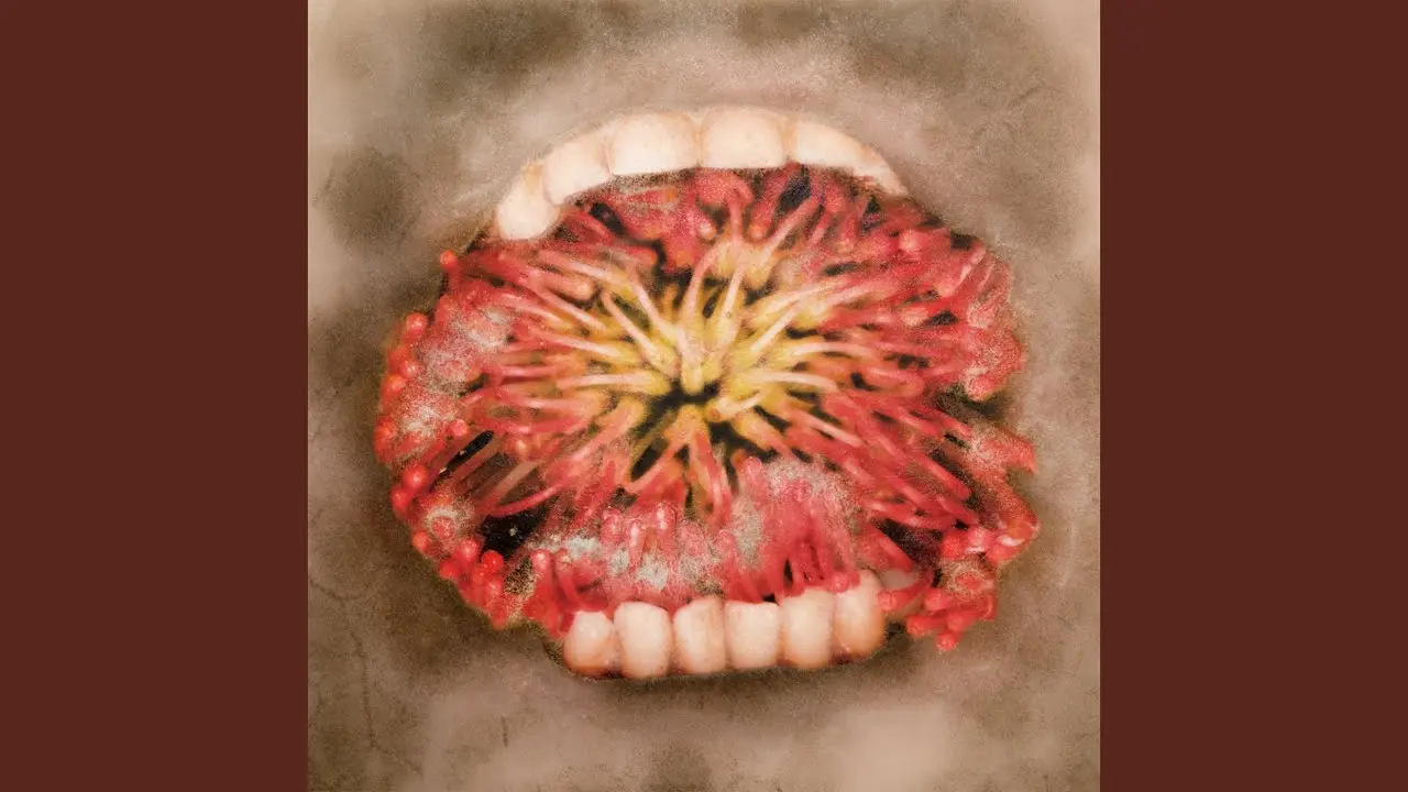 NENE「OWARI」のカバーイラスト