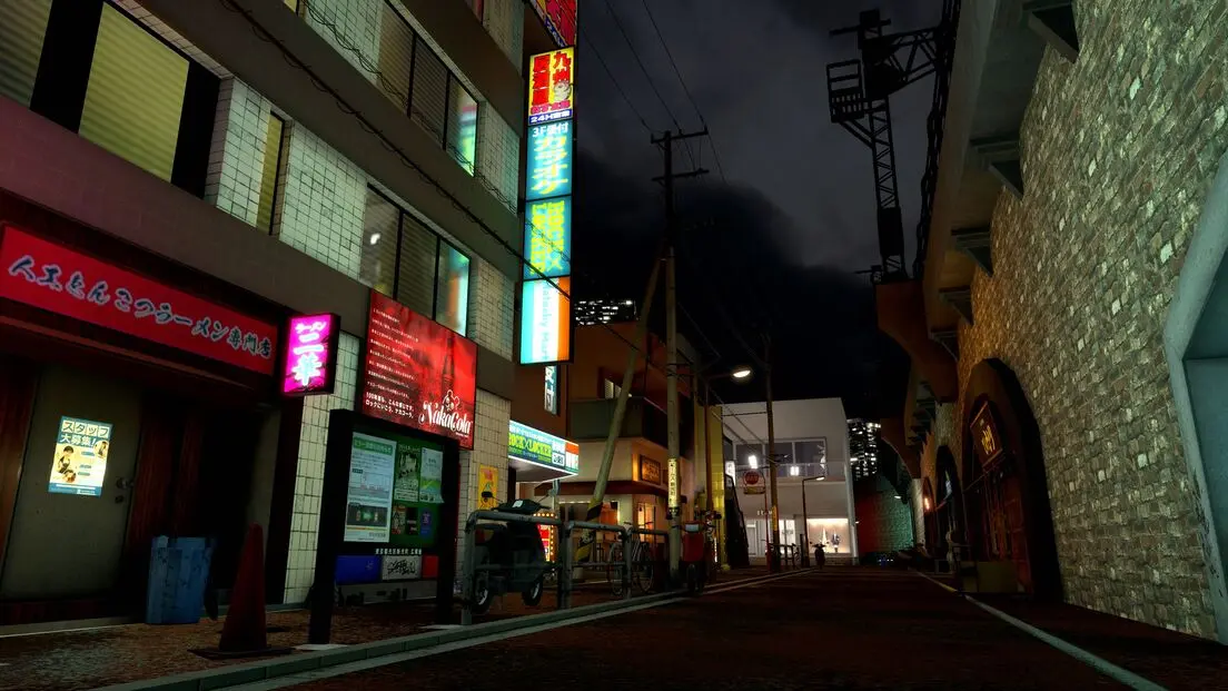 VRChatワールド・Tokyo Mood by BEAMS