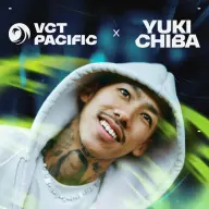 「VCT Pacific Stage 2」の公式アンセムを担当する千葉雄喜さん