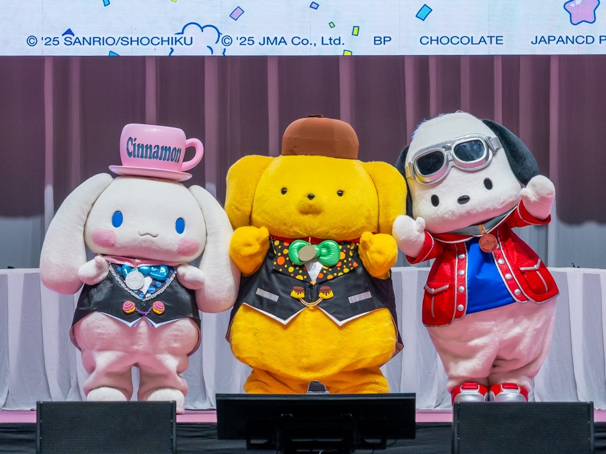 「サンリオキャラクター大賞」1位はポムポムプリン！ シナモロールとの2強体制続く