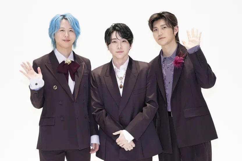 Billboard上半期チャート、Mrs. GREEN APPLEが史上初3冠 Number_iも