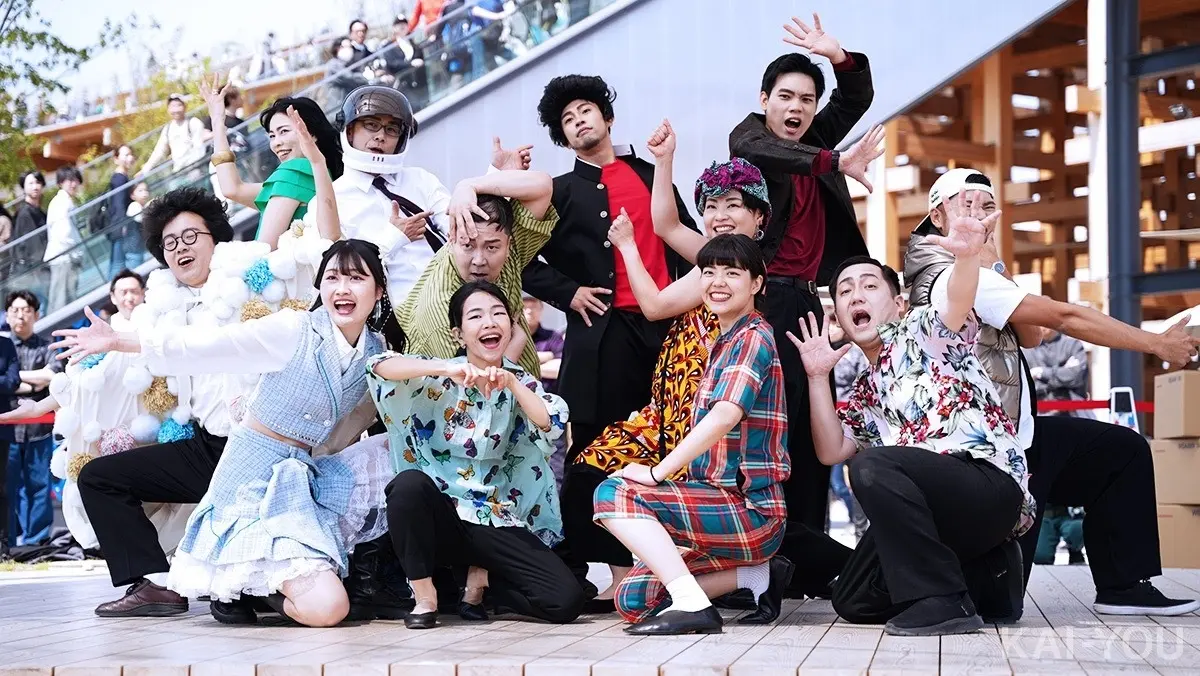 一人ひとりが“主役”を体現　劇団「ザ・オカムラ座」が大阪万博で問うた理想の働き方