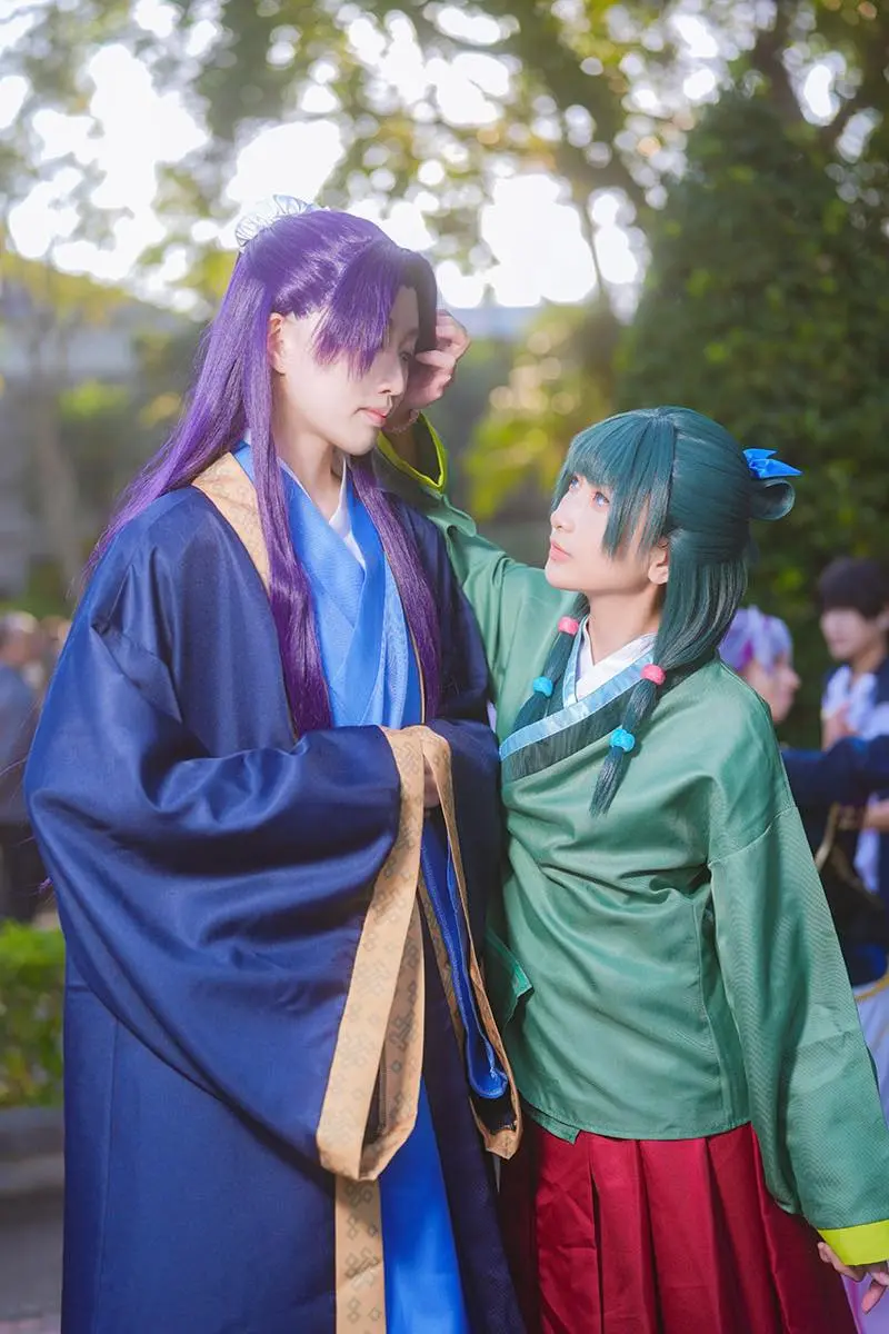 森月さん＆嵐嵐さん
